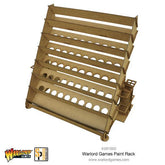 Warlord Large Paint Rack